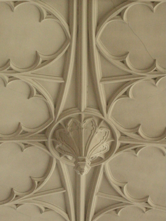 Collon Church (Collon), Collon 07 - Ceiling Detail